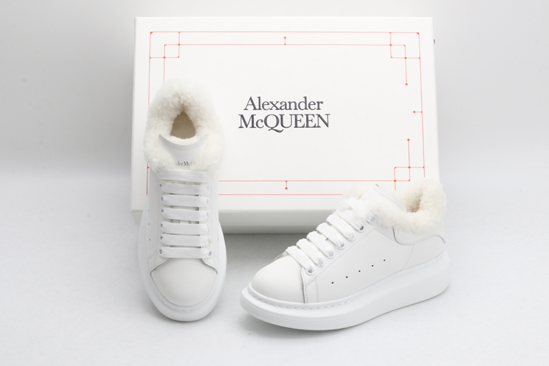 Men Women A*lexander M*cqueen Top Sneaker