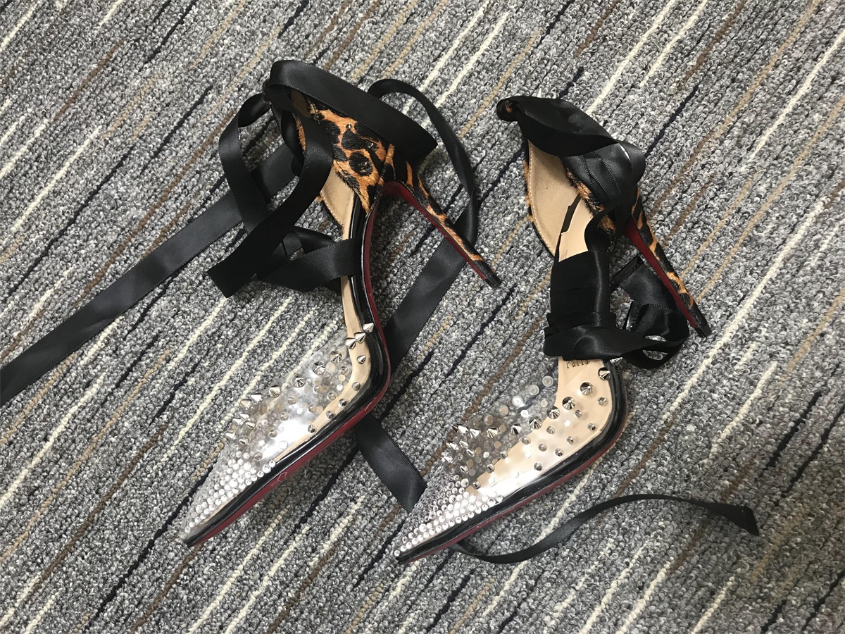 C*ristian L*uboutin Pump High Heels