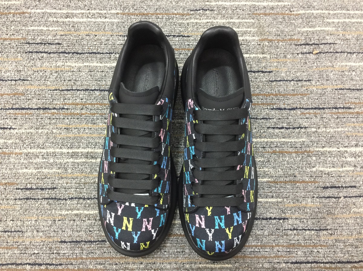 Men Women A*lexander M*cqueen Top Sneaker