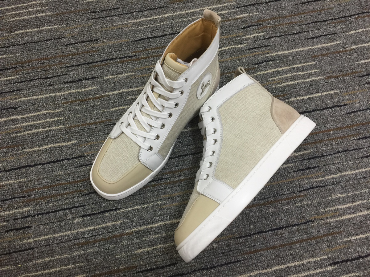 C*ristian L*uboutin Sneaker