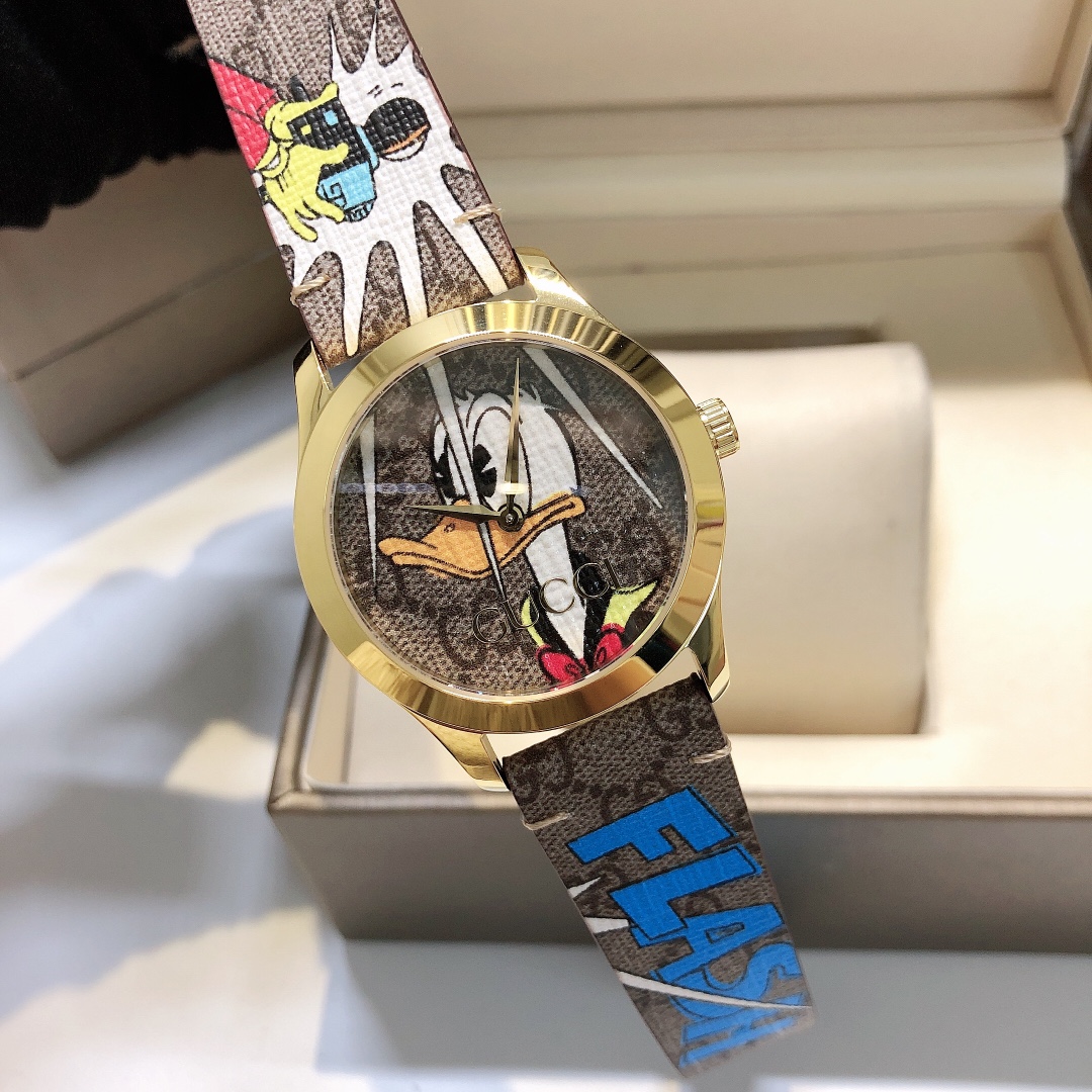 G*ucci Watches Top Quality