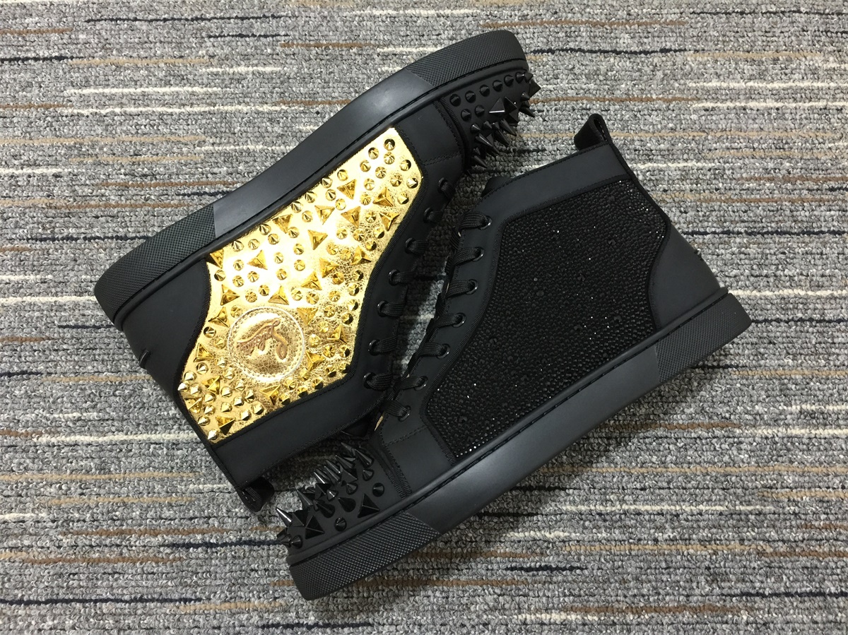 C*ristian L*uboutin No Limits Sneaker