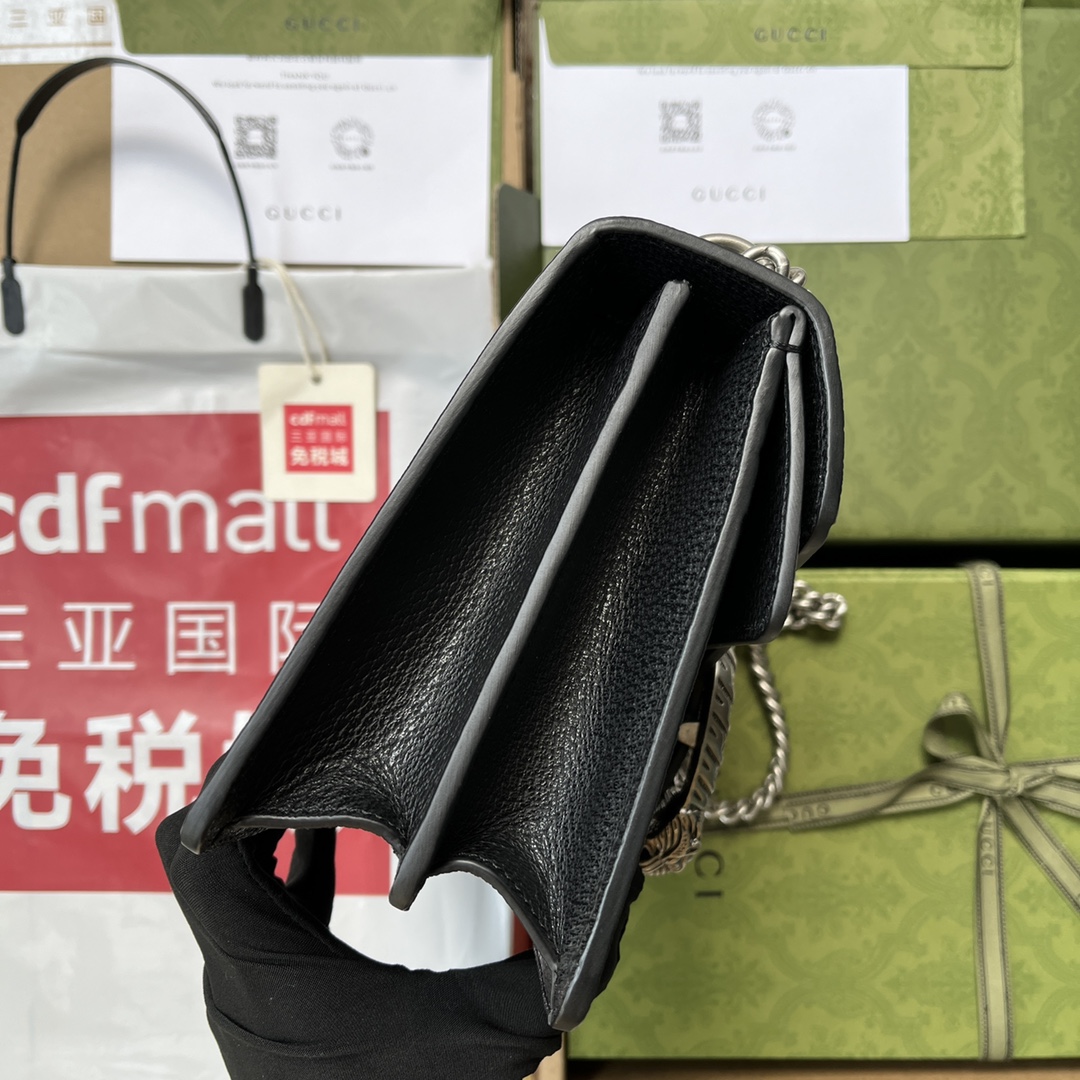 G*ucci Bag Top Quality 28*17*9CM