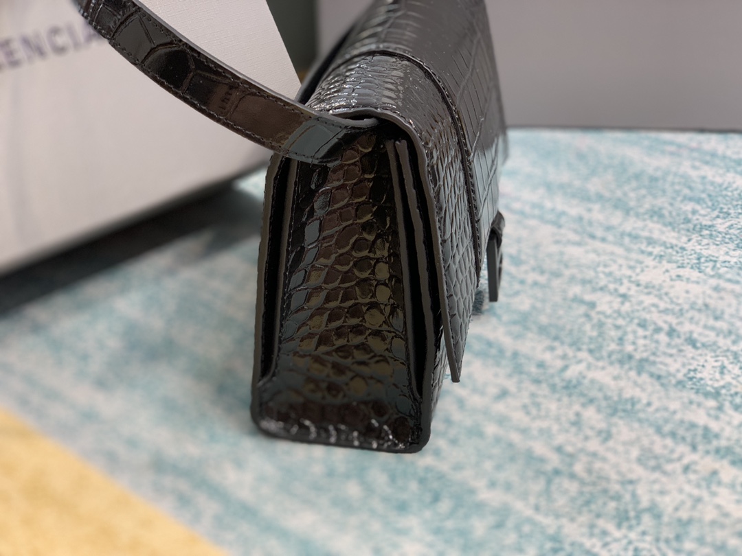 B*alenciaga Bag Top Quality 15x8x25cm