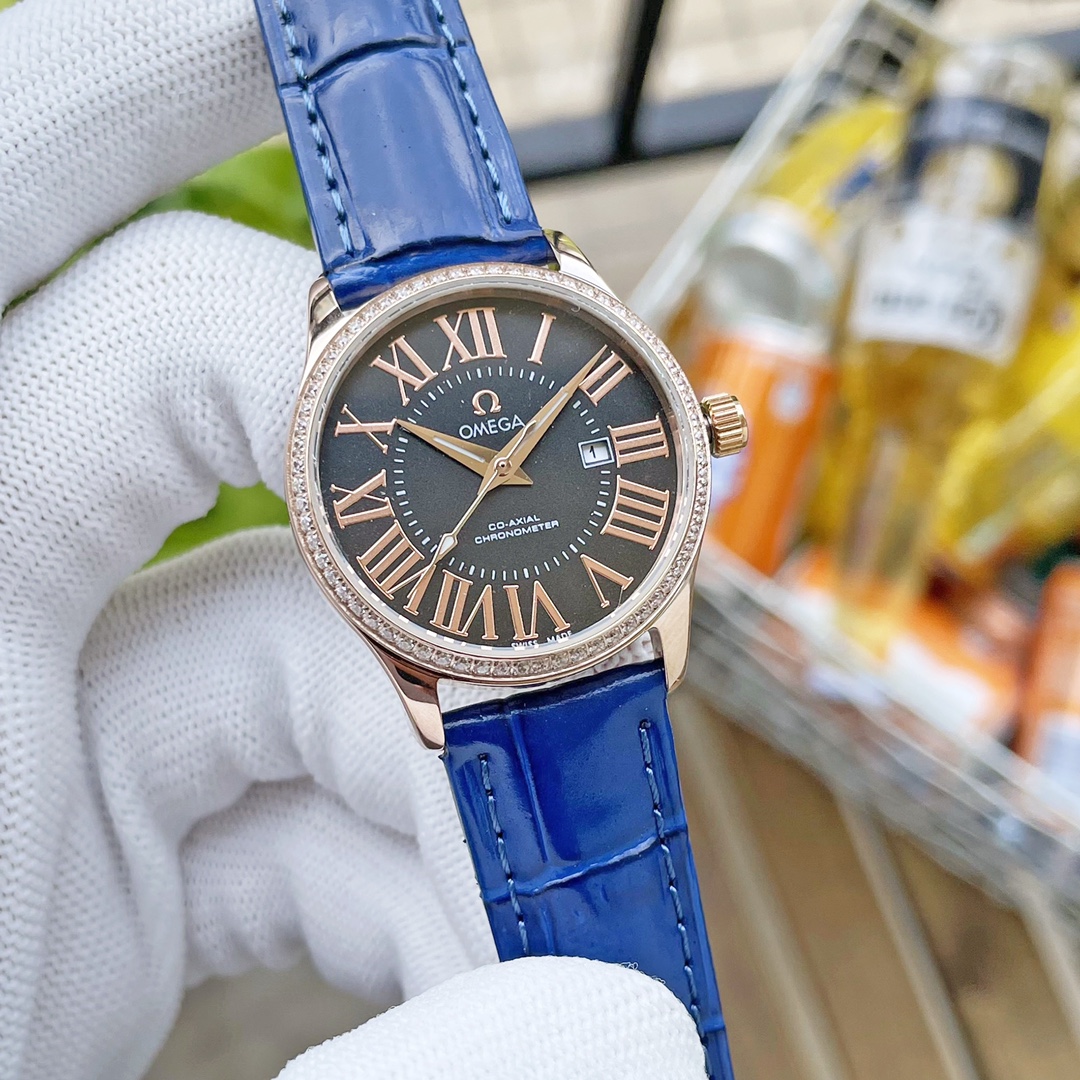 O*mega Watches Top Quality 30*10mm ()