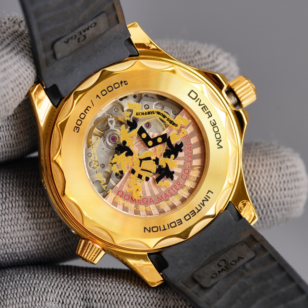 O*mega Watches Top Quality