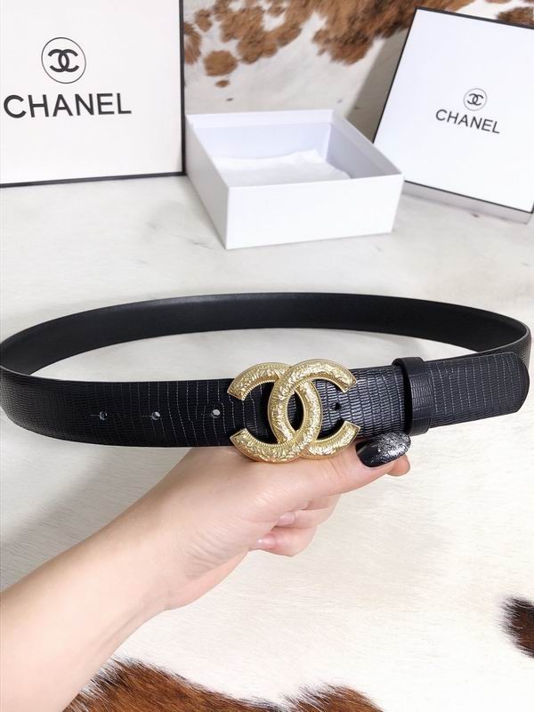 C*anel Belts Top Version