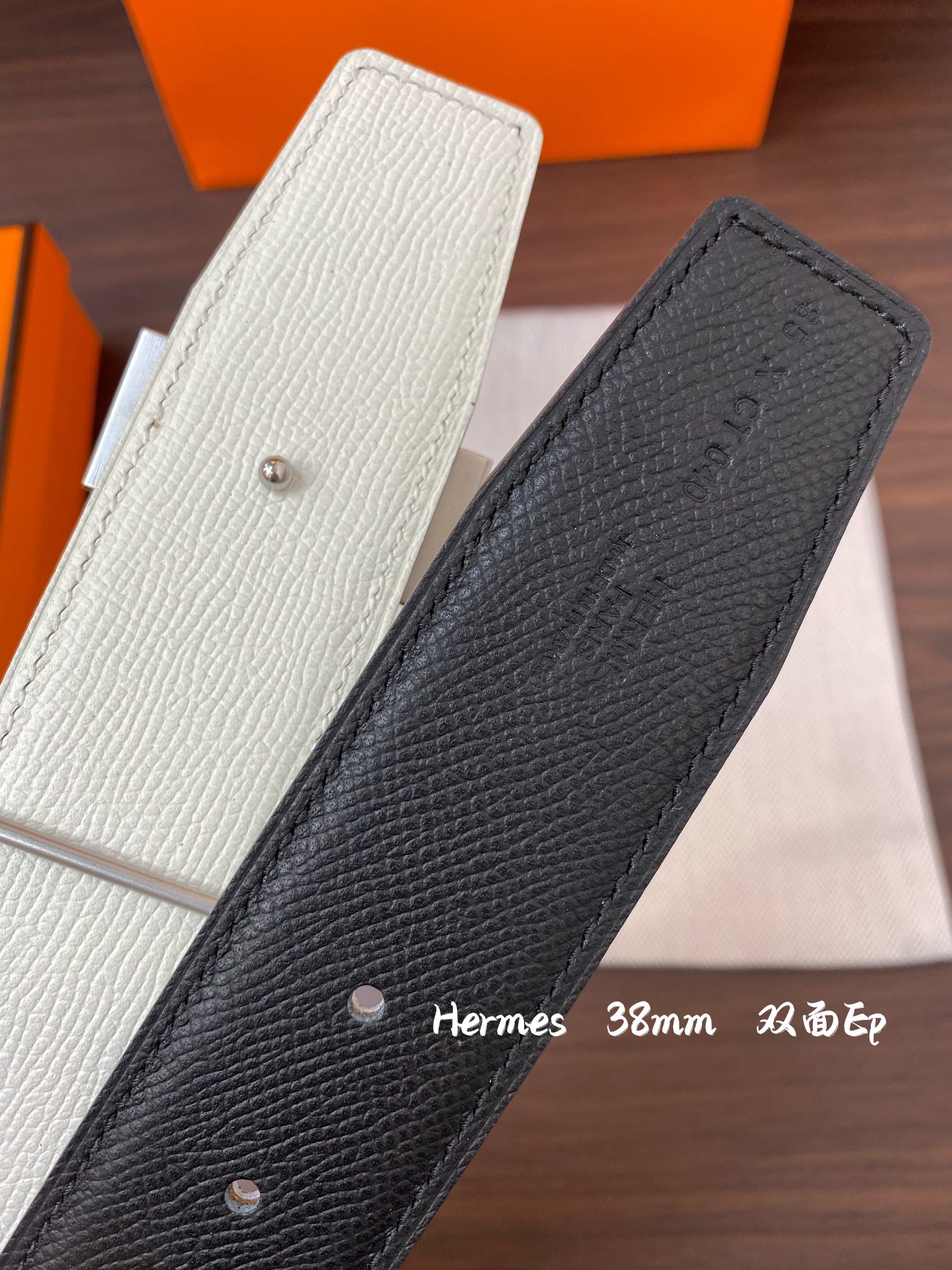 H*ermes Belts Top Quality 38MM