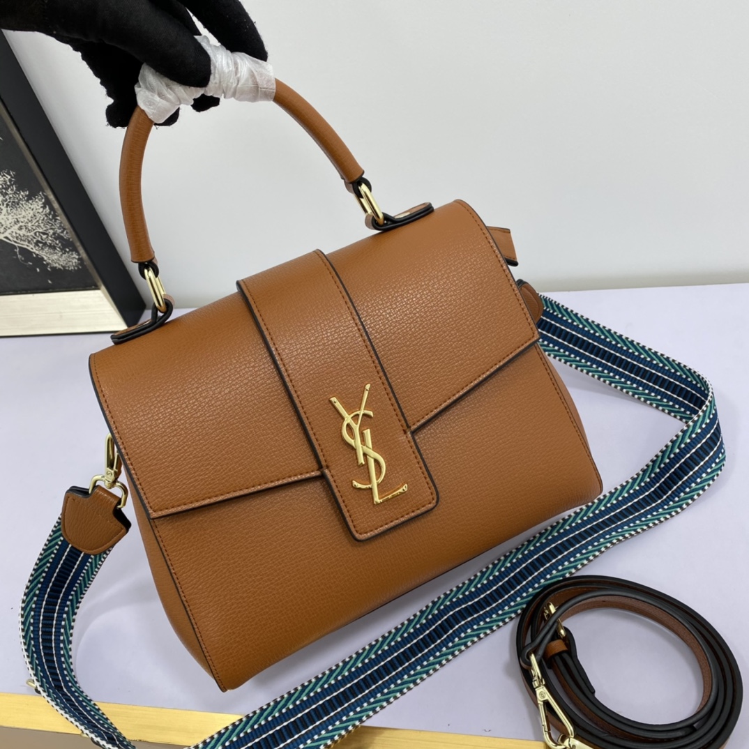 Y*SL Top Bag 24*20*11cm