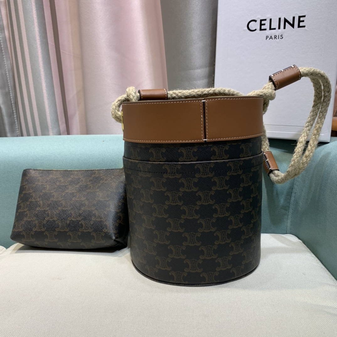 C* eline Bag Top Quality 18.5*23CM