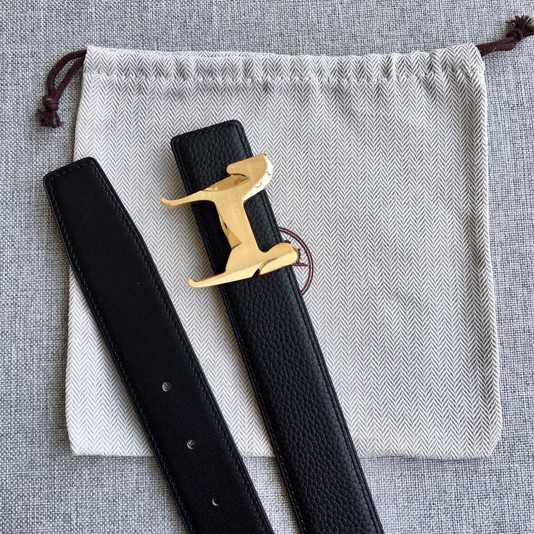 H*ermes Belts Top Quality 32MM
