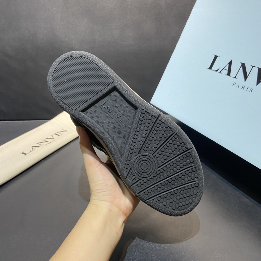 Men Women L*ANVIN Top Sneaker