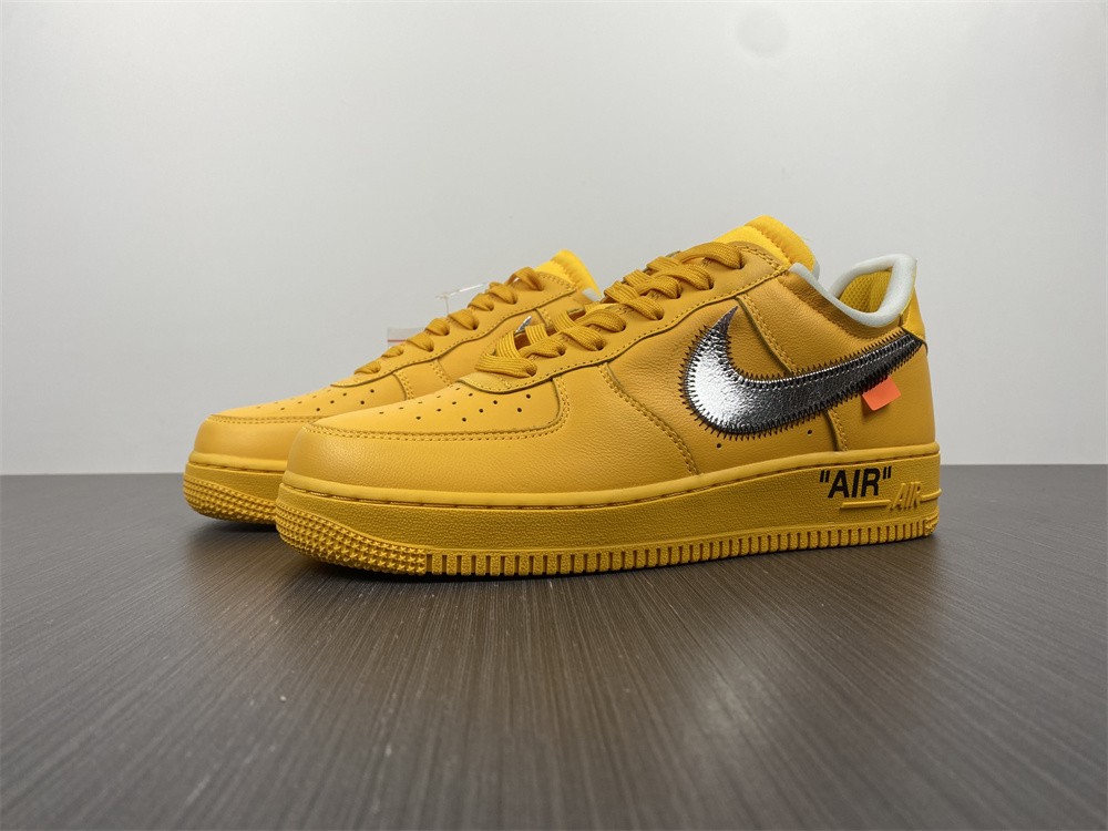 from O*ff-W*hite x Nike Air Force 1 Low DD1876-700