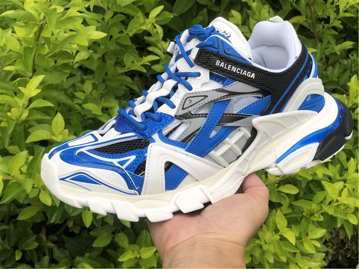 Men Women B*alenciaga Top Sneaker