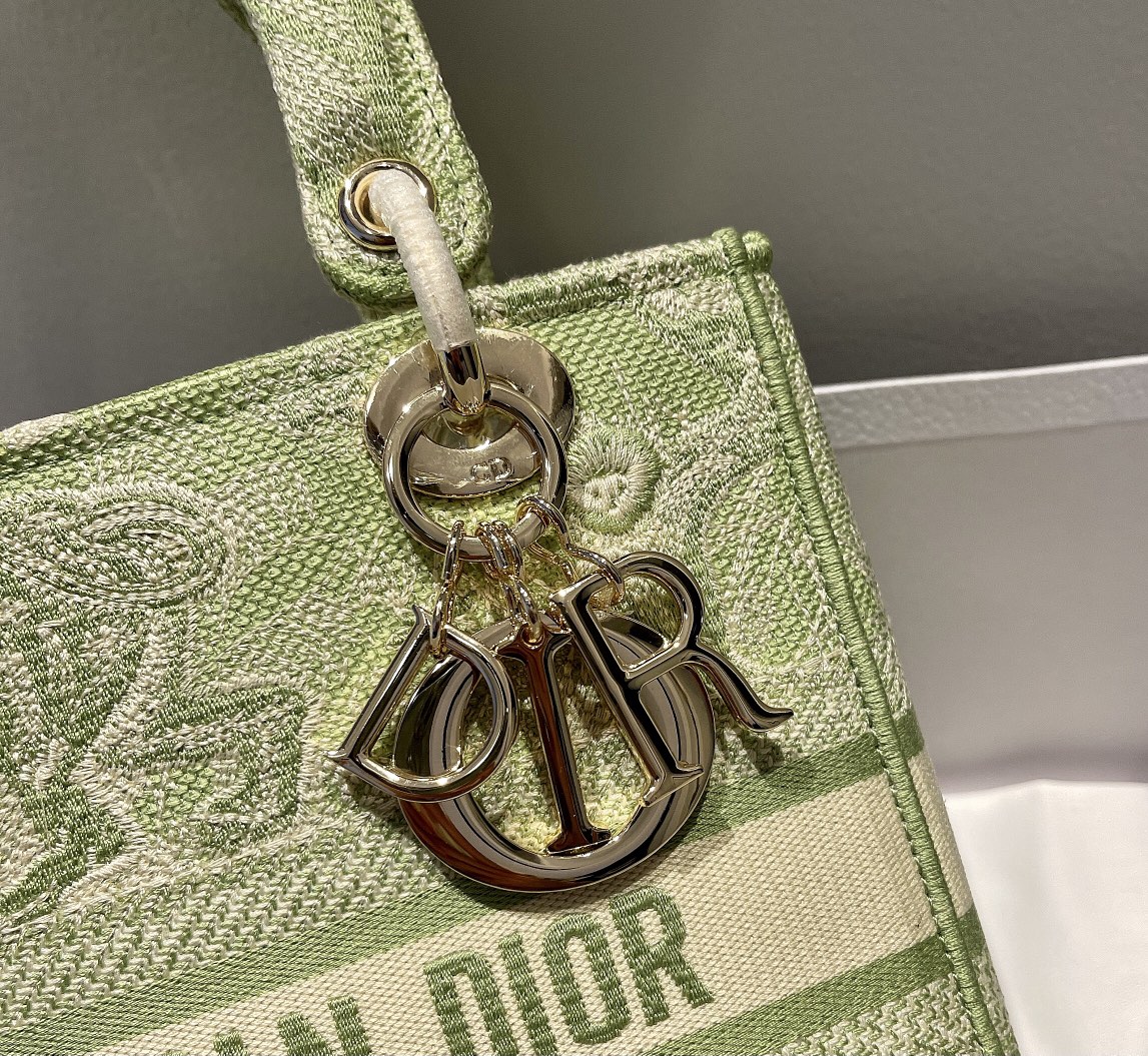 D*ior Top Bag 24*20*11cm