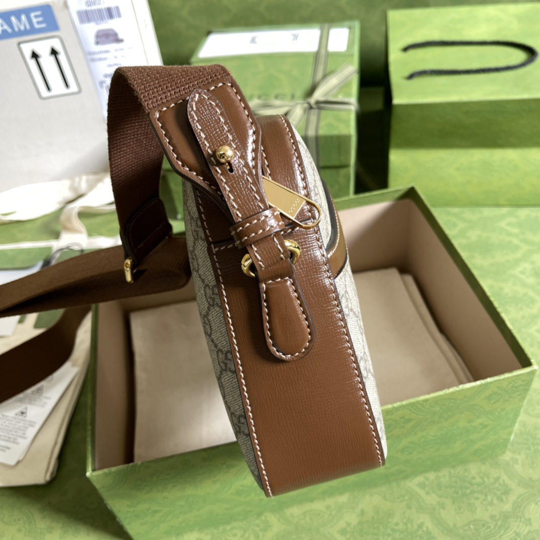 G*ucci Bag Top Quality 25.5*20*6cm