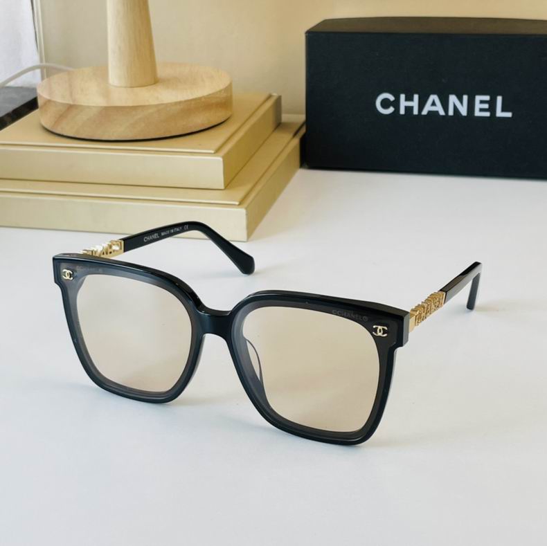 C*hanel Glasses Top