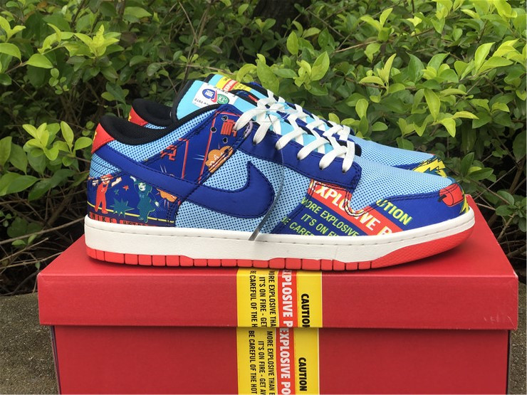from Nike SB Dunk Low DH4966-446