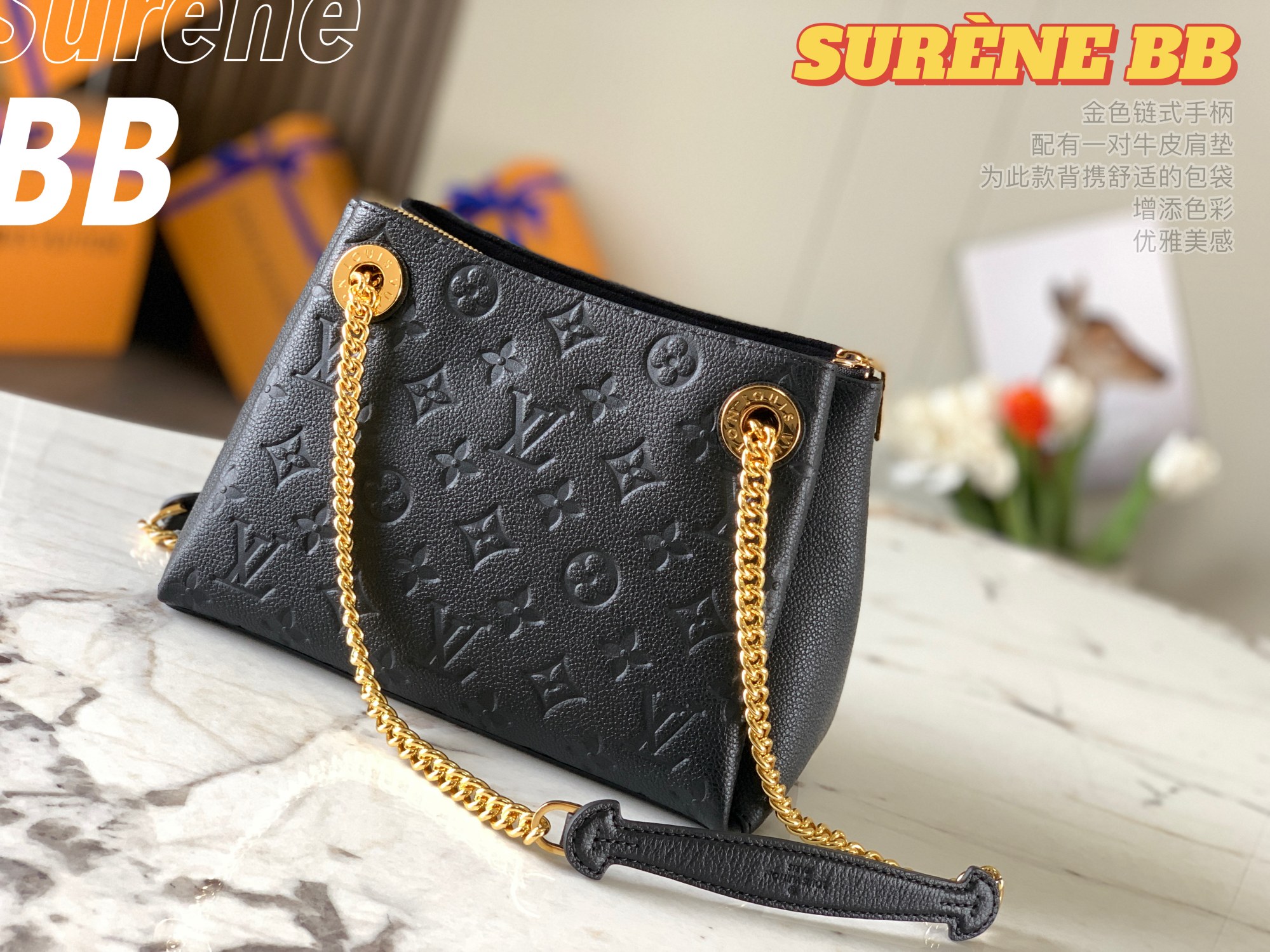 L*ouis V*uitton Bag Top Quality 24*17*11CM
