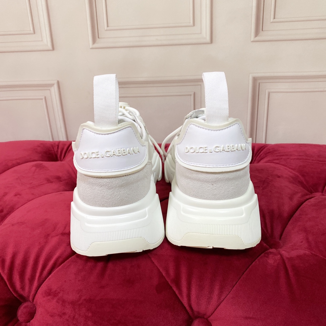 Men Women D*G Top Sneakers