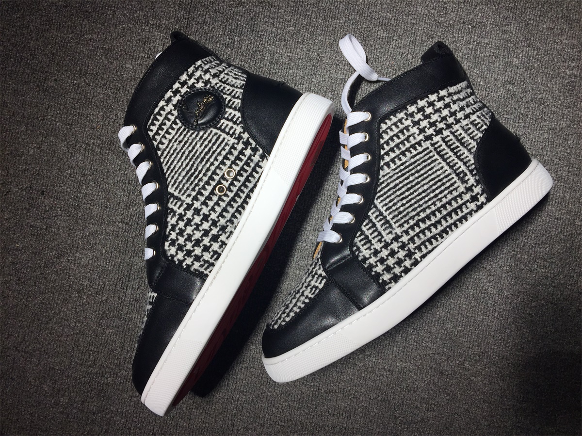 C*ristian L*uboutin Sneaker