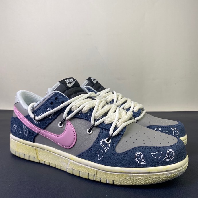 from Nike SB Dunk Low