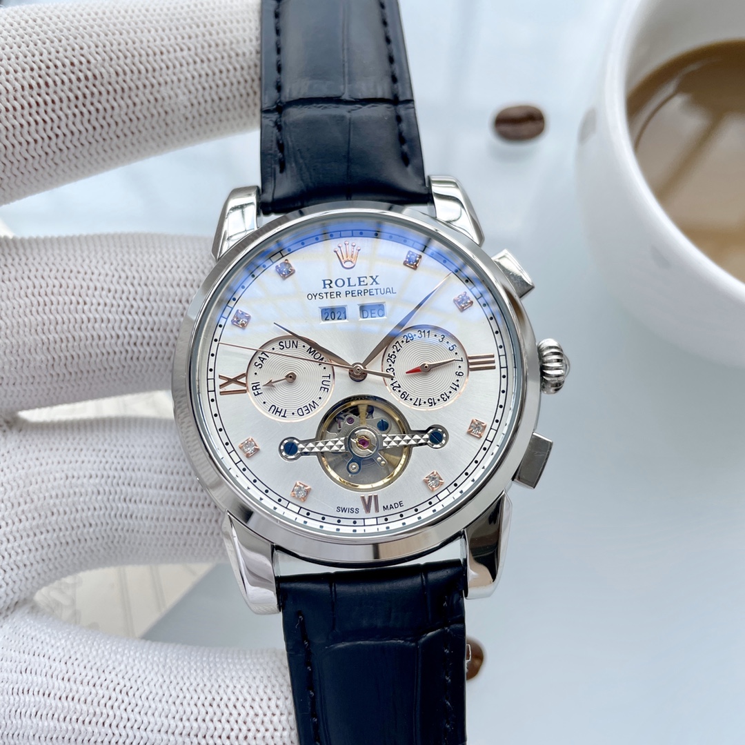 R*olex Watches Top Quality 43*12MM οΌοΌ