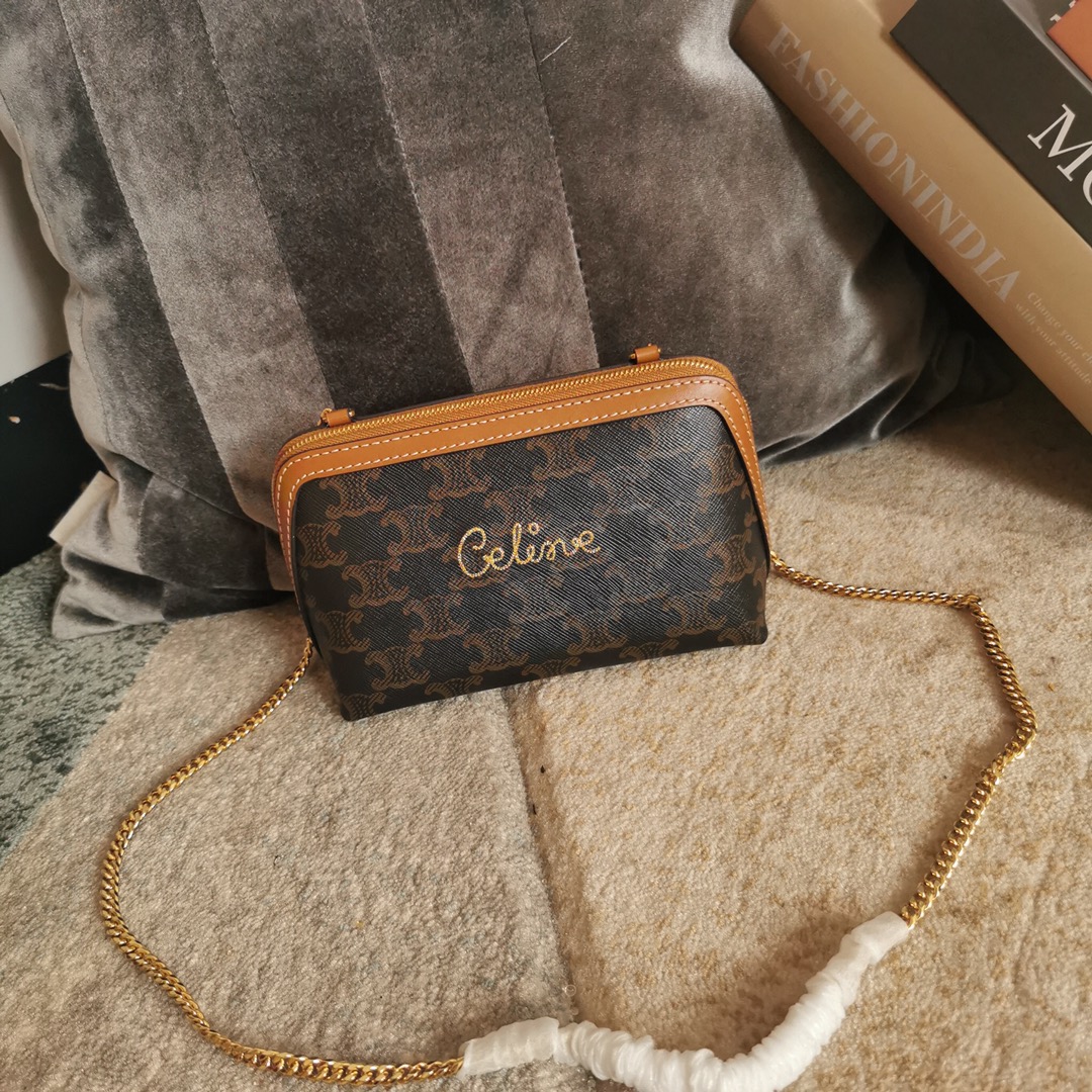 C* eline Top Bag 16*11cm