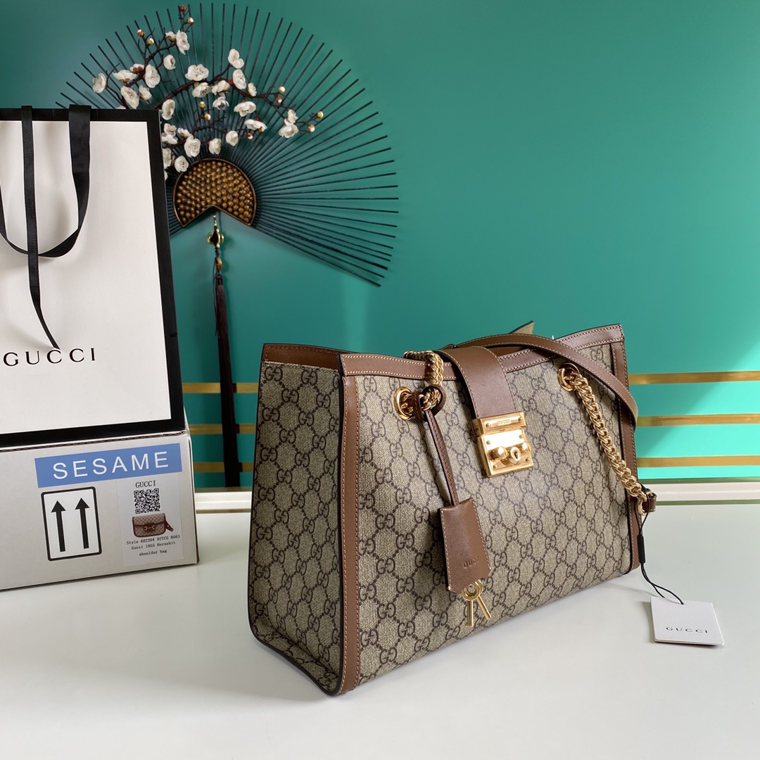 G*ucci Bag Top Quality 35*23.5*14cm