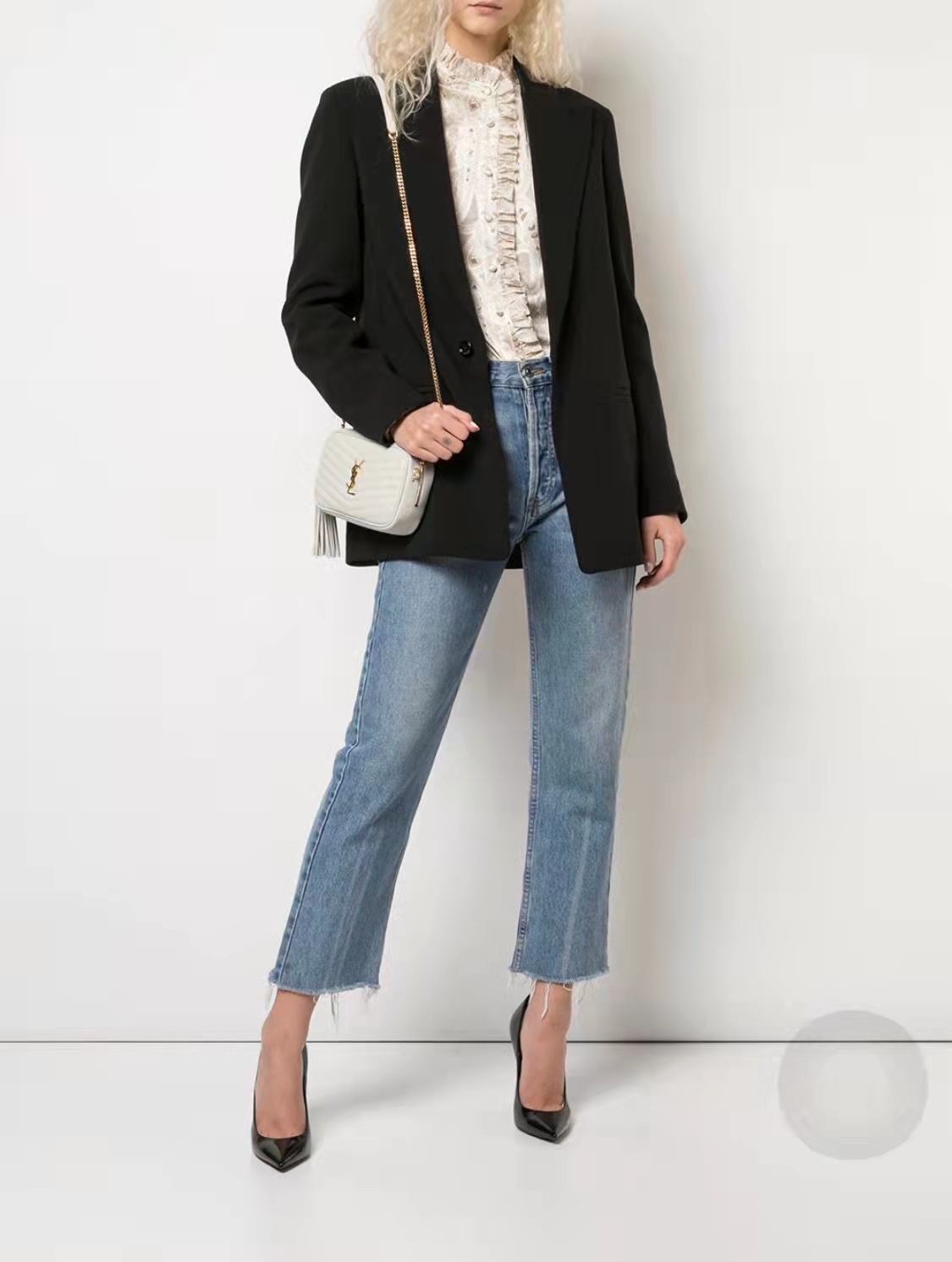 Y*SL Bag Top Quality 18.5*11*5CM