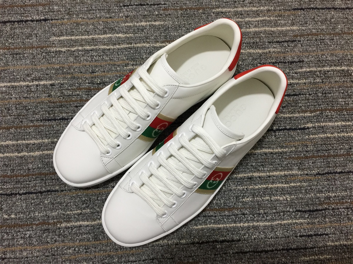 Men Women G*ucci Top Sneaker