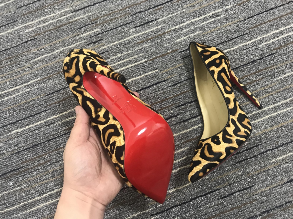 C*ristian L*uboutin Pump High Heels