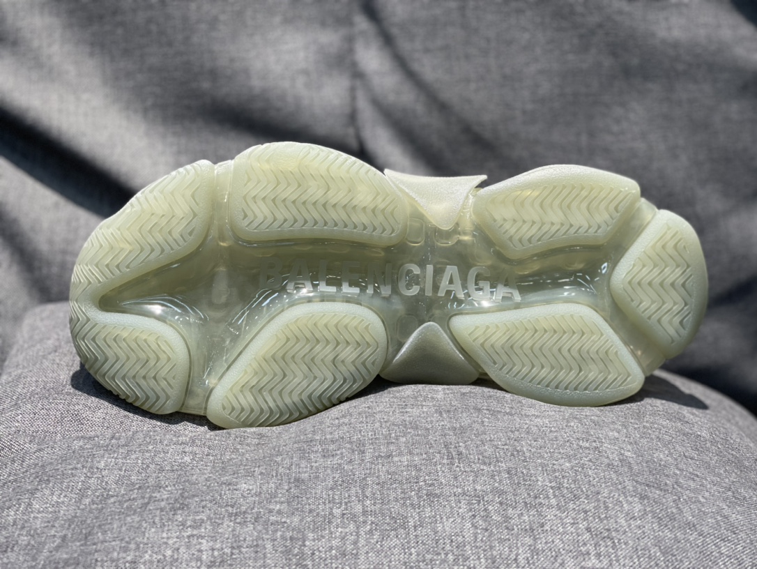 Men Women B*alenciaga Top Sneakers