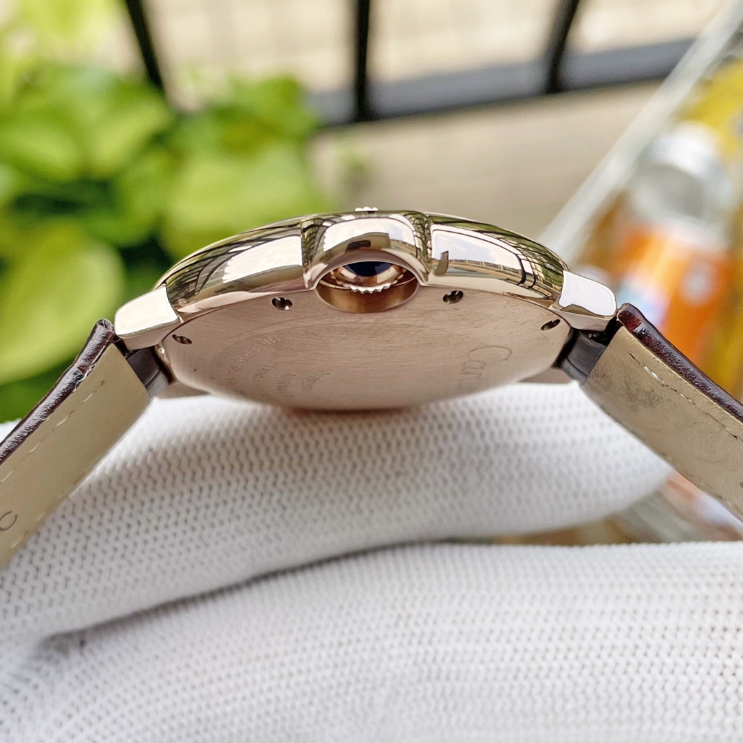 C*artier Watches Top Quality 36*10mm