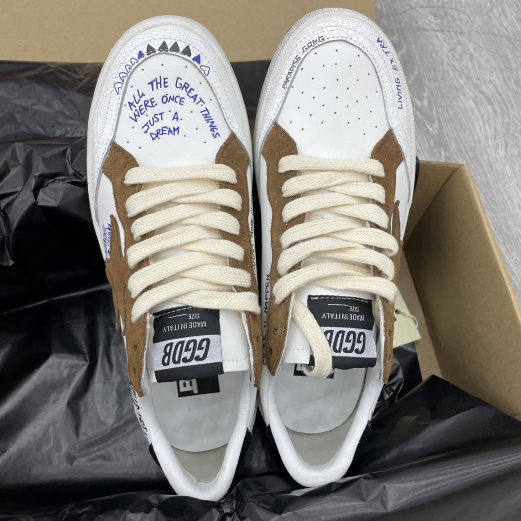 Men Women G*GDB Top Sneakers