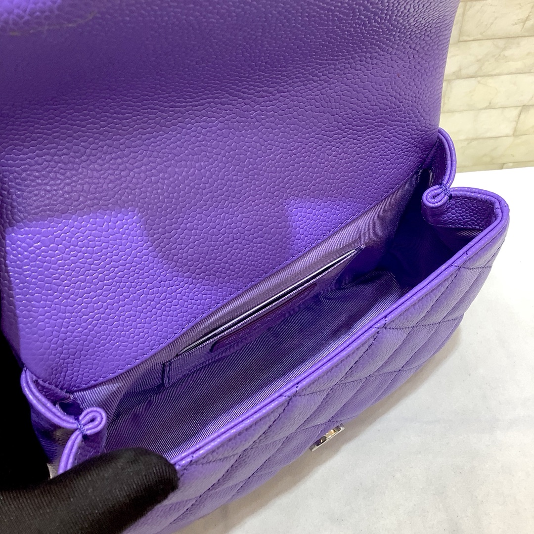 C*hanel Bag Top Quality 19CM