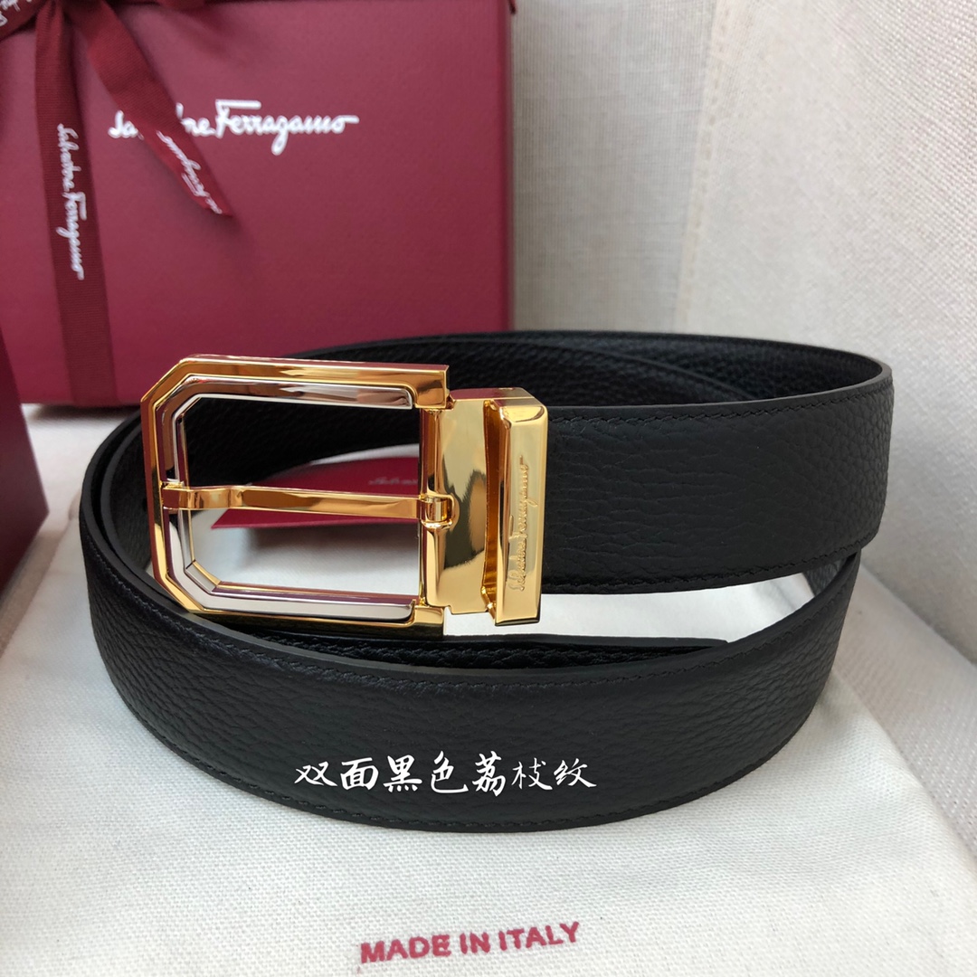 F*erragamo Top Belts