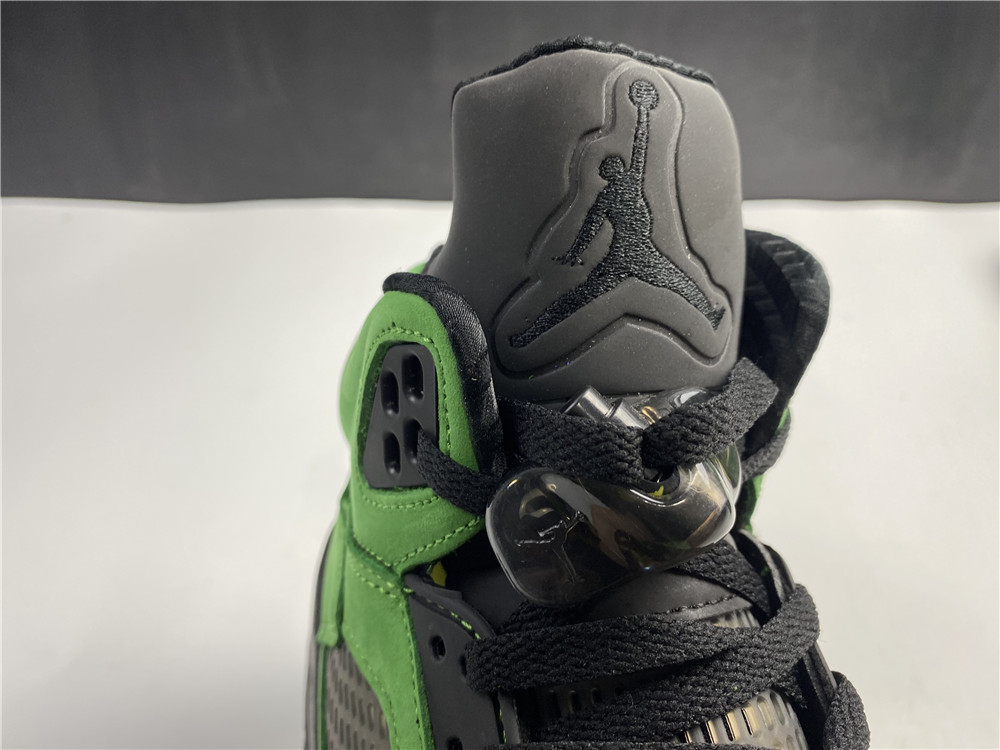 Air Jordan 5 “Oregon” CK6631-307