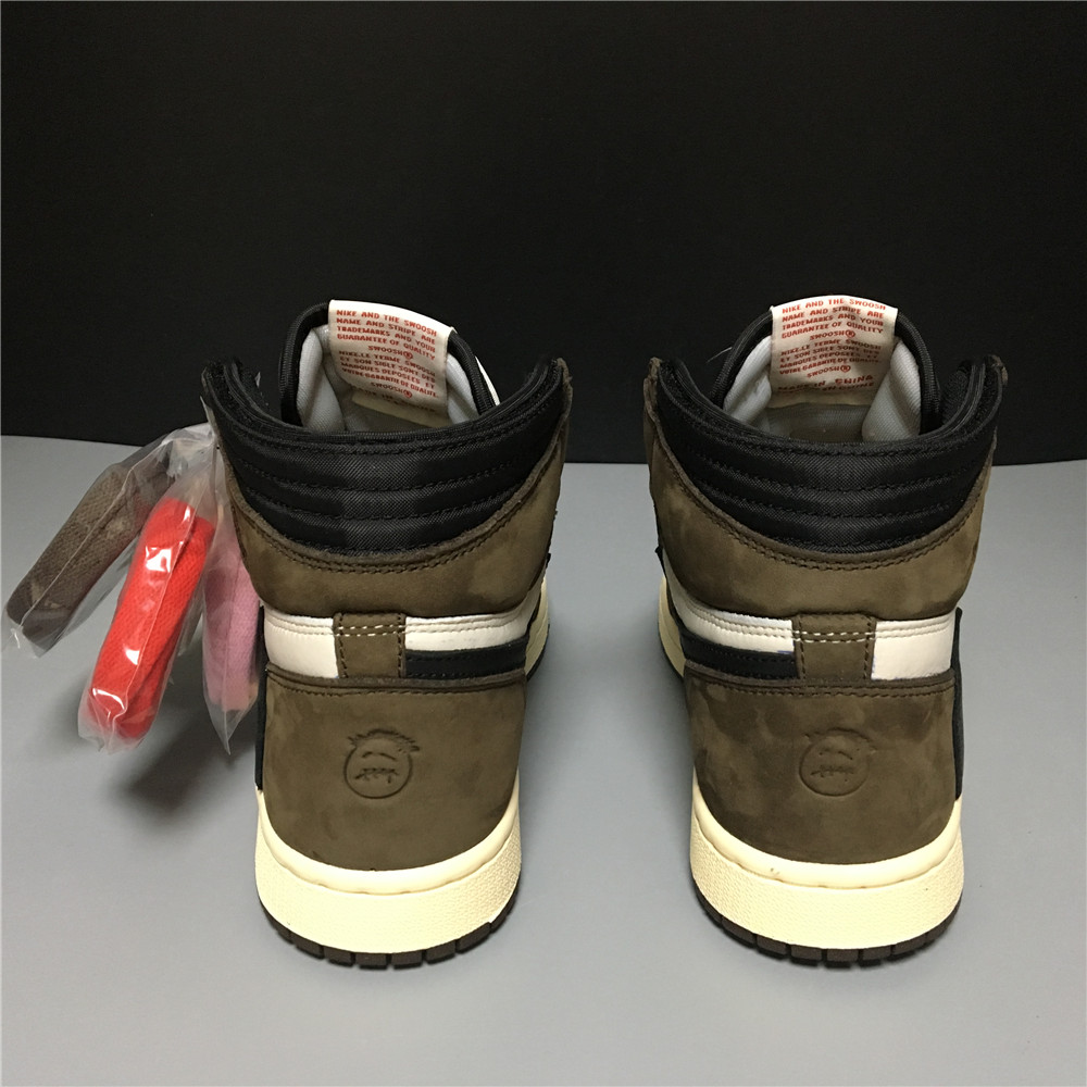 Air Jordan 1 Retro High Travis Scott CD4487-100