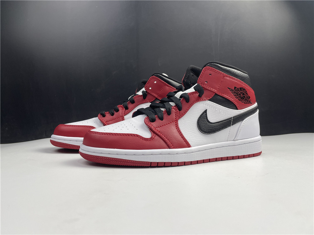 Air Jordan 1 Mid 554724-173