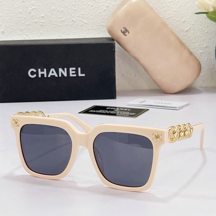 C*hanel Glasses Top