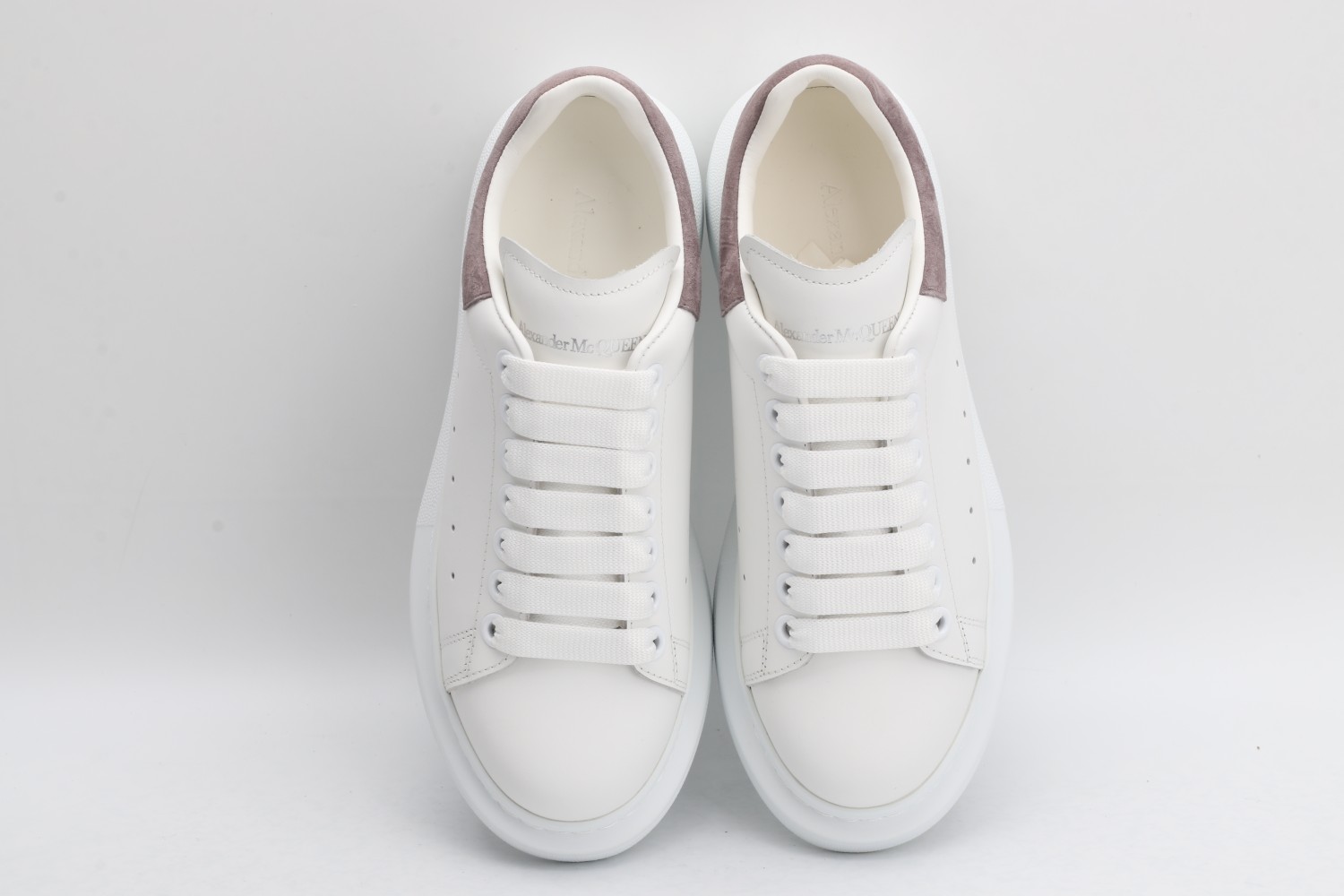 Men Women A*lexander M*cqueen Top Sneaker