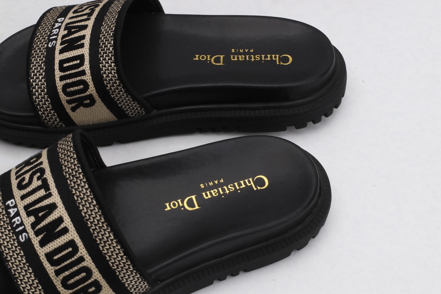 Women D*ior Top Sandals