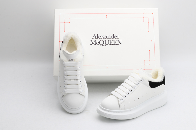 Men Women A*lexander M*cqueen Top Sneaker