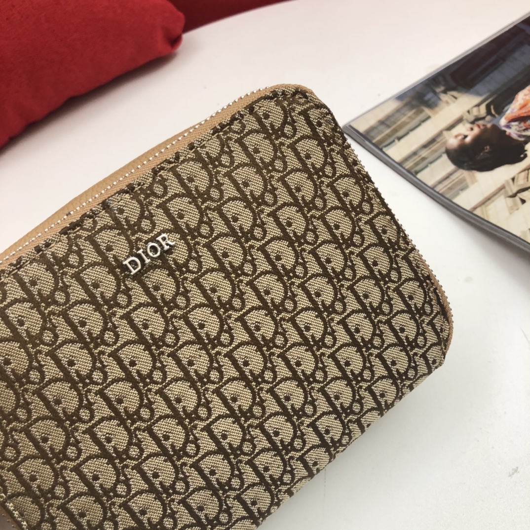 D*ior Top Bag 17*13*6.5cm