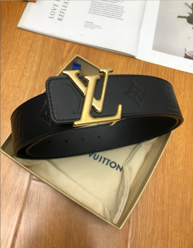 L*ouis V*uitton Belts Top Quality 40MM