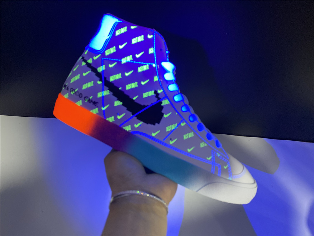 from Nike Blazer Mid