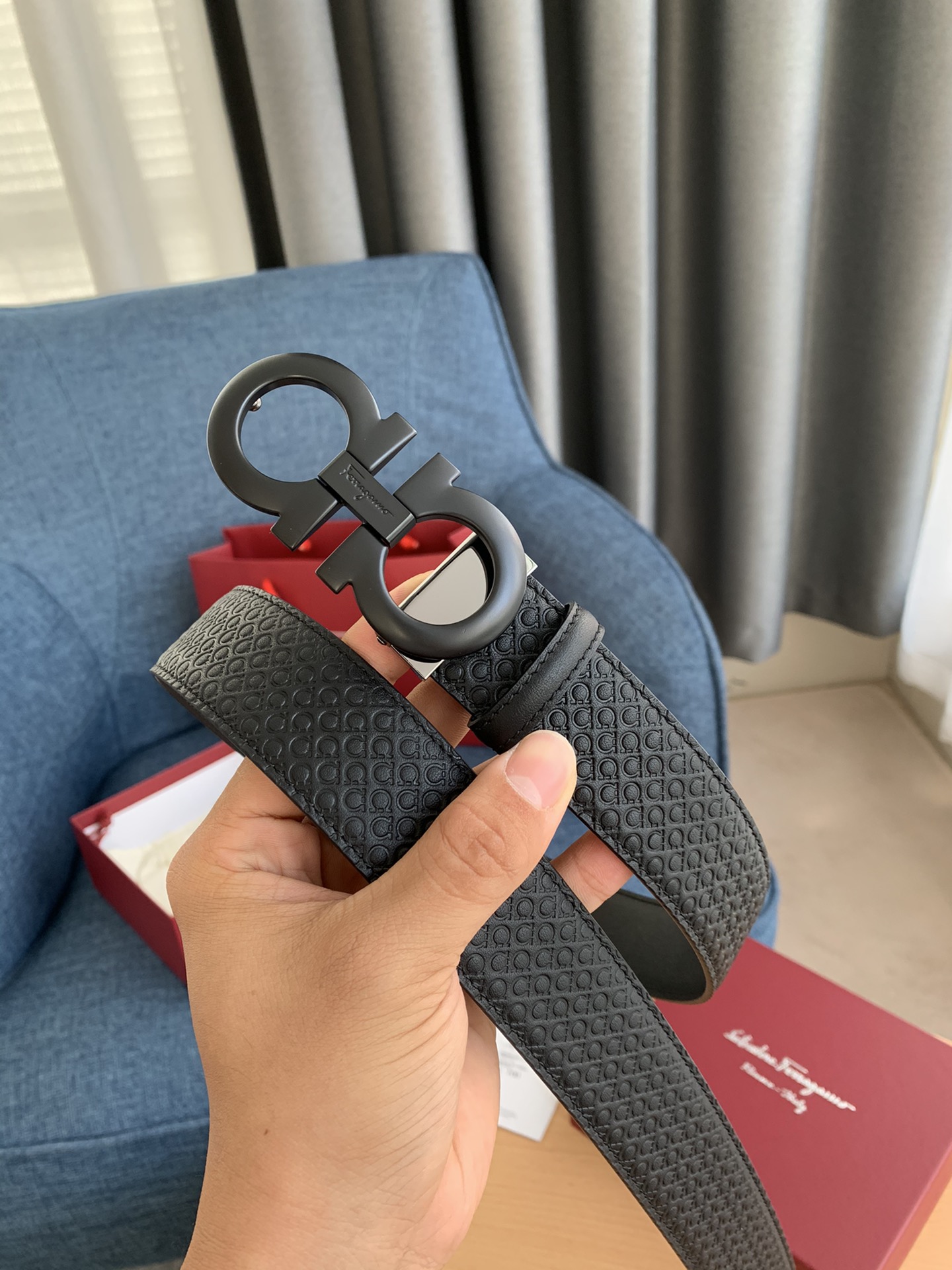 F*erragamo Belts Top Quality 35MM