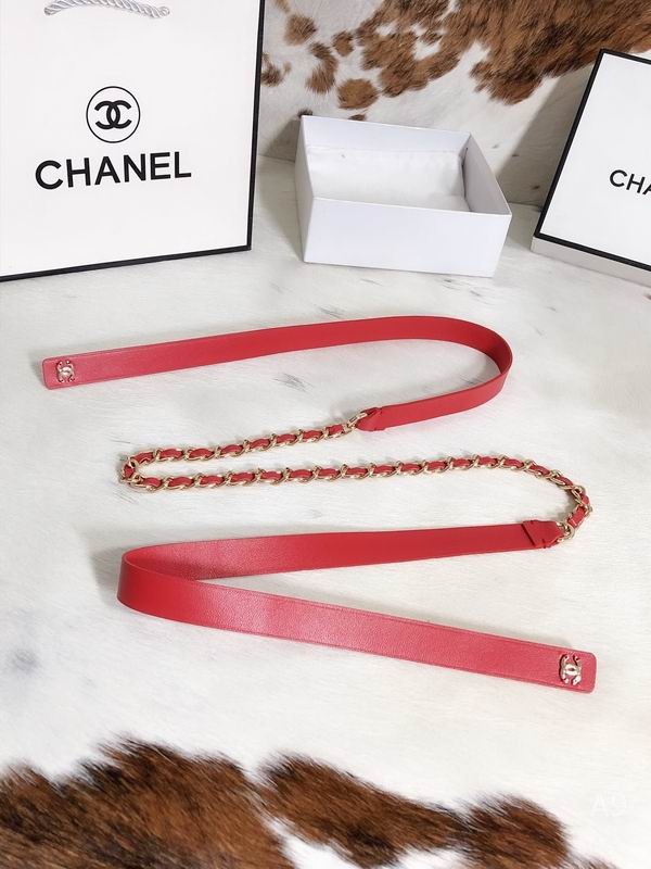 C*anel Belts Top Version