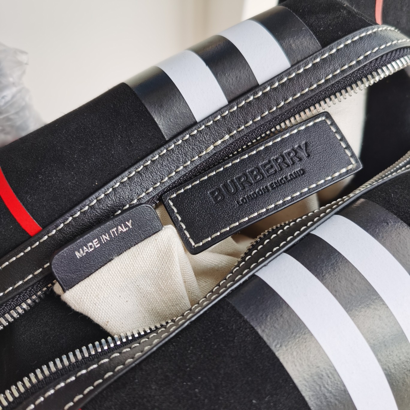 B*urberry Top Bag 46*30*28cm